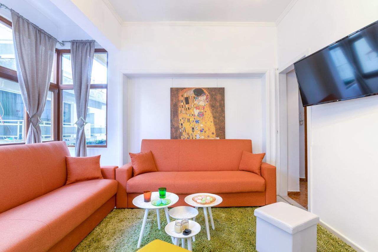 Minotavros Cozy Apartment In Heraklion Εξωτερικό φωτογραφία