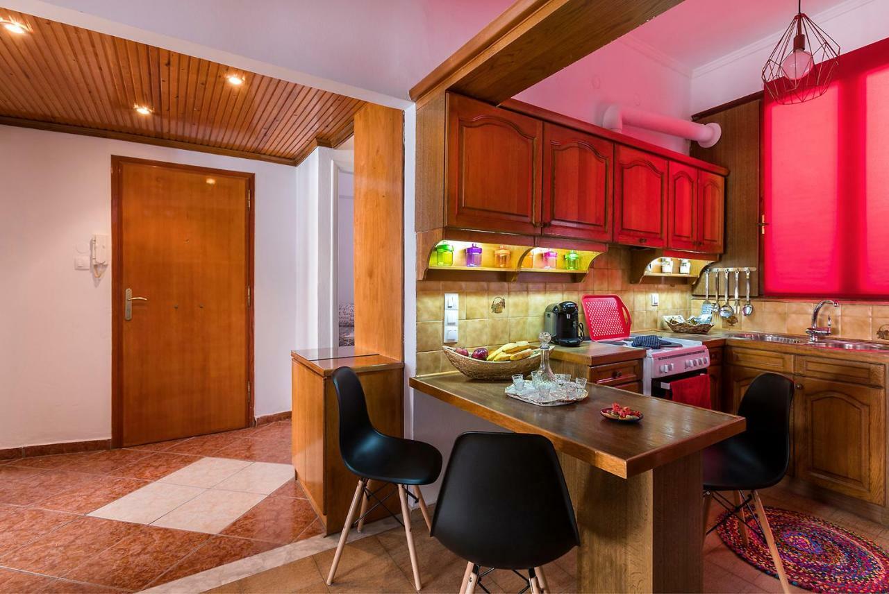 Minotavros Cozy Apartment In Heraklion Εξωτερικό φωτογραφία