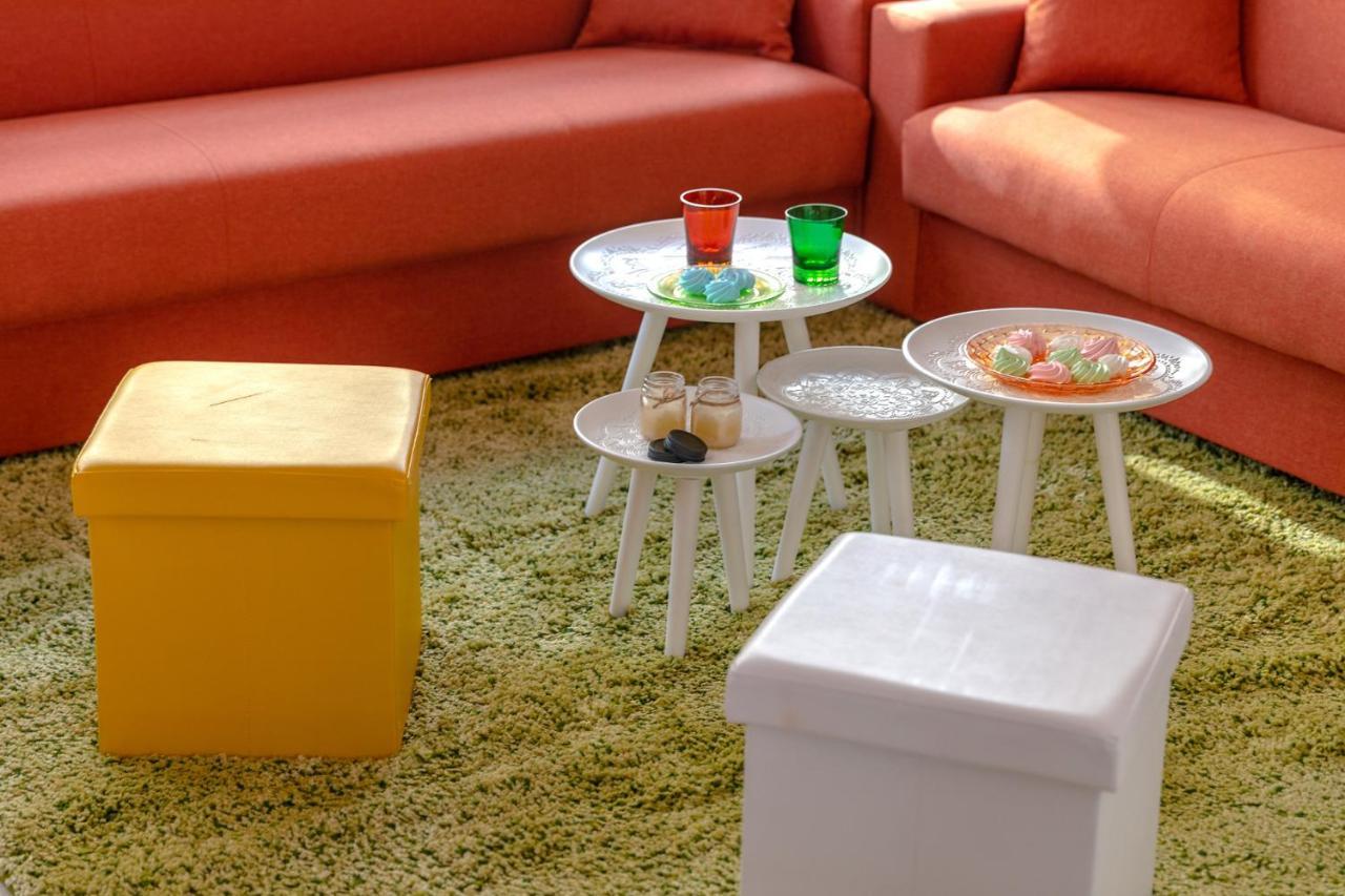 Minotavros Cozy Apartment In Heraklion Εξωτερικό φωτογραφία