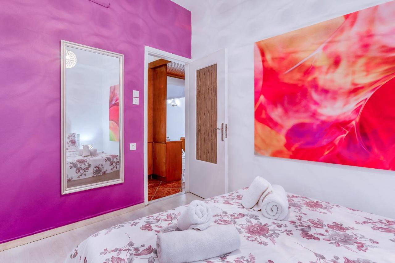 Minotavros Cozy Apartment In Heraklion Εξωτερικό φωτογραφία